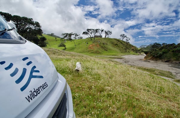 Discover the Best Way to Travel NZ — Motorhome Freedom Camping