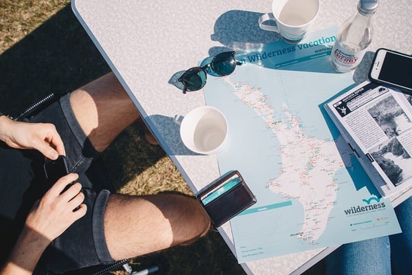 Top 10 Free Travel Apps for an Easy Motorhome Vacation