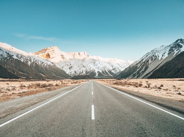 Top 10 Reasons to Tour New Zealand by Motorhome in Winter