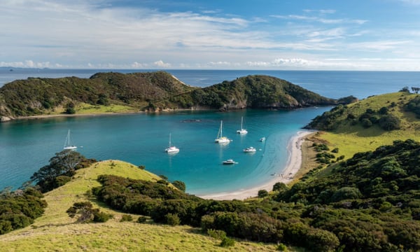 Bay of Islands Motorhome Holiday Guide