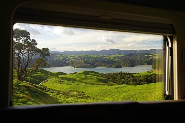 Coromandel Peninsula Motorhome Holiday Guide
