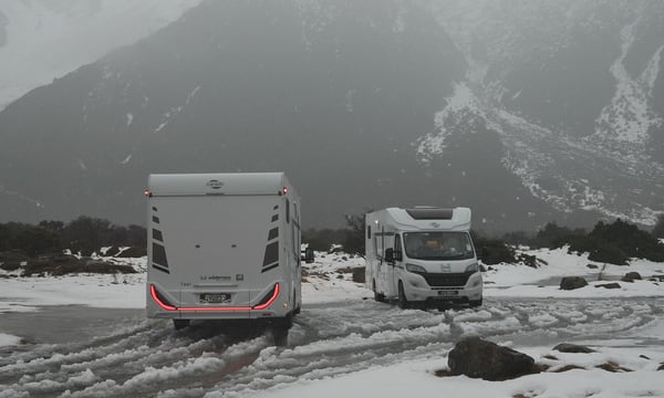 Do you need Campervan Rental Insurance in New Zealand?