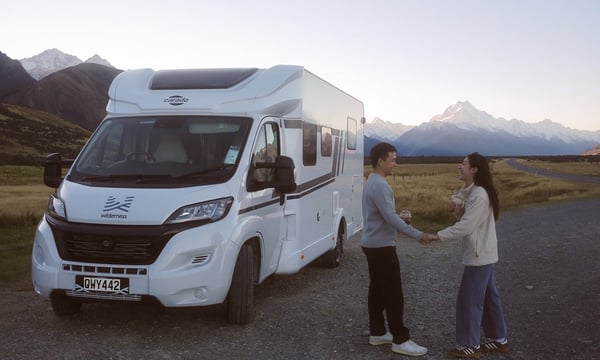 A Hiker’s Heaven: Gillian & Liang Ting’s First Motorhome Adventure