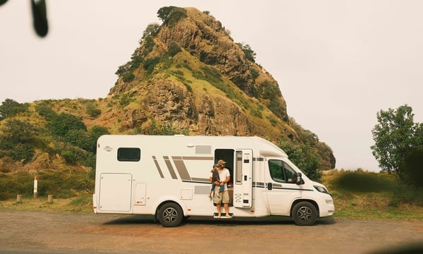 Jordyn & Ben return to the wild with a new explorer in tow