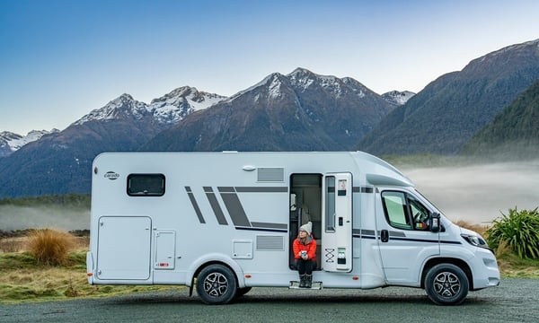 Guide to Luxury Campervan Hire in New Zealand
