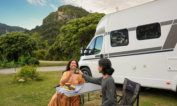How to Begin Planning a New Zealand Motorhome Itinerary