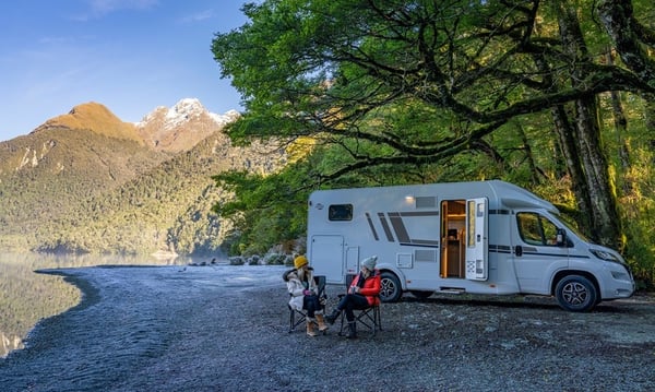 How to Travel Sustainably by Motorhome in New Zealand