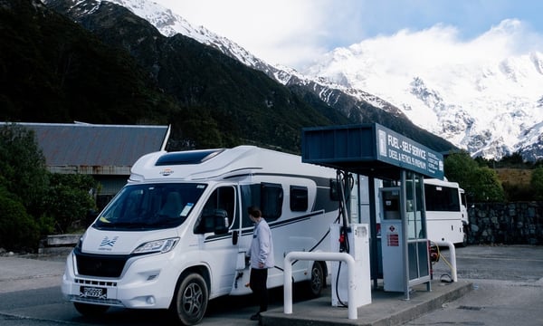 Is a Motorhome Holiday in New Zealand Viable with Current Fuel Costs?