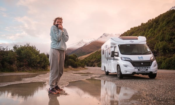 A South Island Motorhome Adventure: Freedom, Flexibility and Fjords