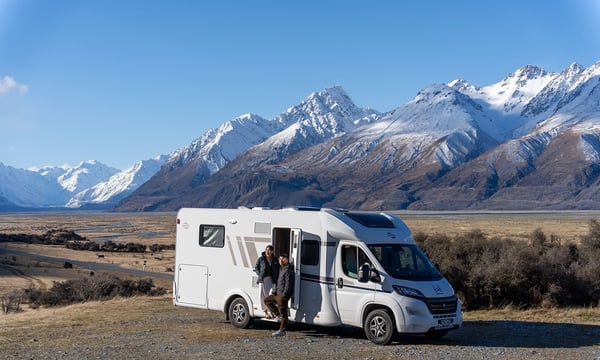 Jan and Ann’s “Bucket List” Motorhome Adventure