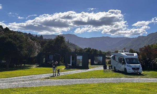Maria Höppner & Family: New Zealand, Our Second Home