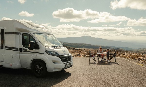 Premium Motorhome Rental Inclusions, Fees and Add-ons