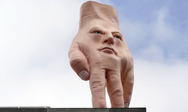 New Zealand Quirks: Giant Things of New Zealand