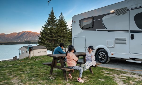 The Chuas’ Journey: Two Families, One Adventure