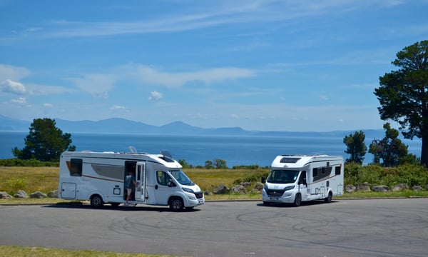 The Different Types of Motorhomes for Rent in New Zealand