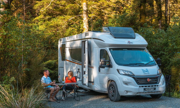The Best Campervan and Motorhome Hire Operators in NZ