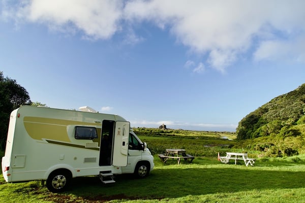 Top 10 Motorhome Rest Stops on New Zealand Roads