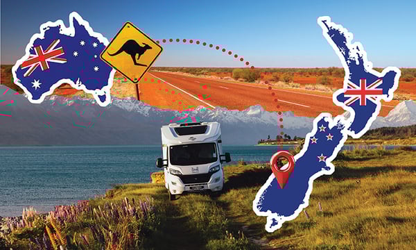 Travelling by Campervan Hire in New Zealand — A Guide for Aussies