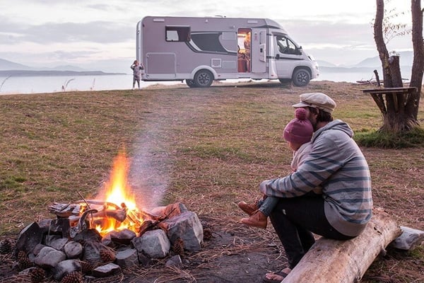 Why a Motorhome Road Trip is the Perfect Family Vacation