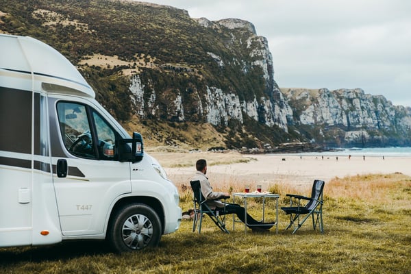 Top Tips for Safe Sleeping in Your Campervan