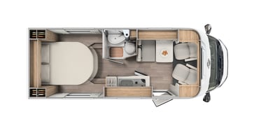 Motorhome Layout Card