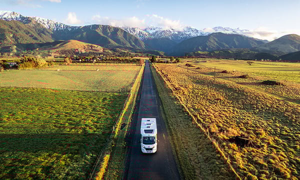The Ultimate Guide to One Way Campervan Rentals in New Zealand