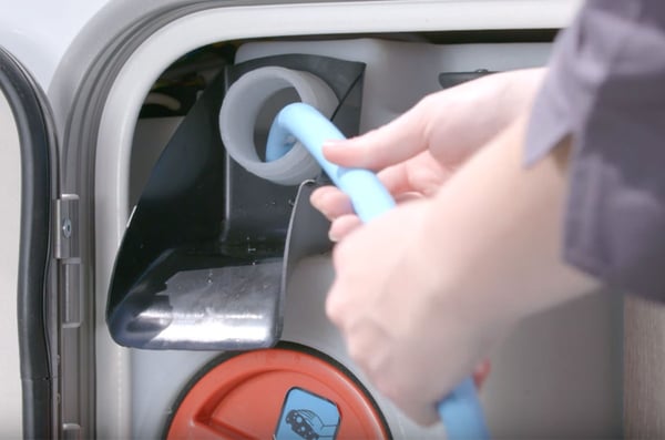 Your Guide to Motorhome Water Filling and Water Care