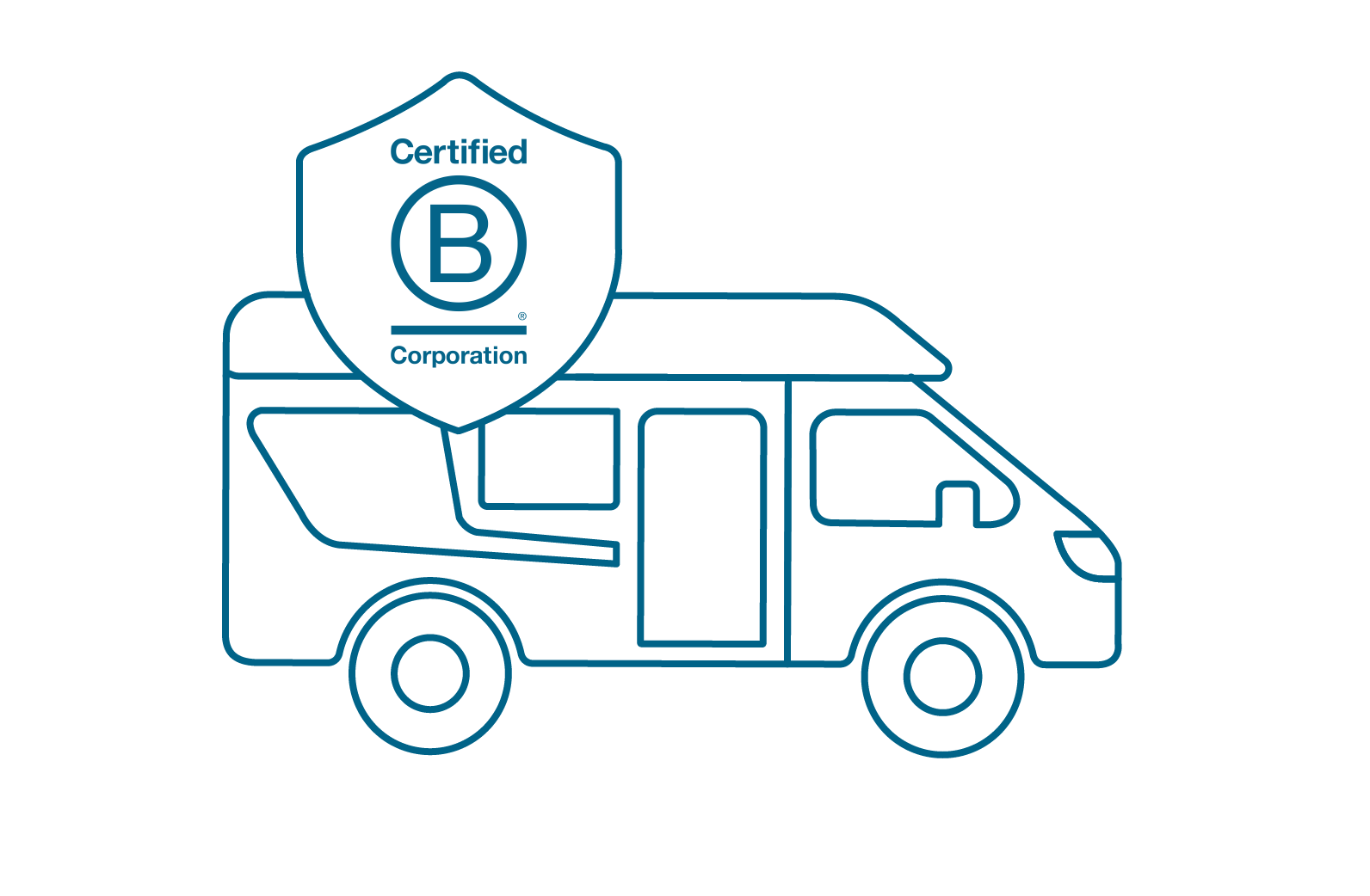 B Corp certified icon